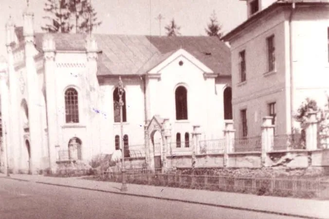 Židovská náboženská obec Banská Bystrica — foto 2
