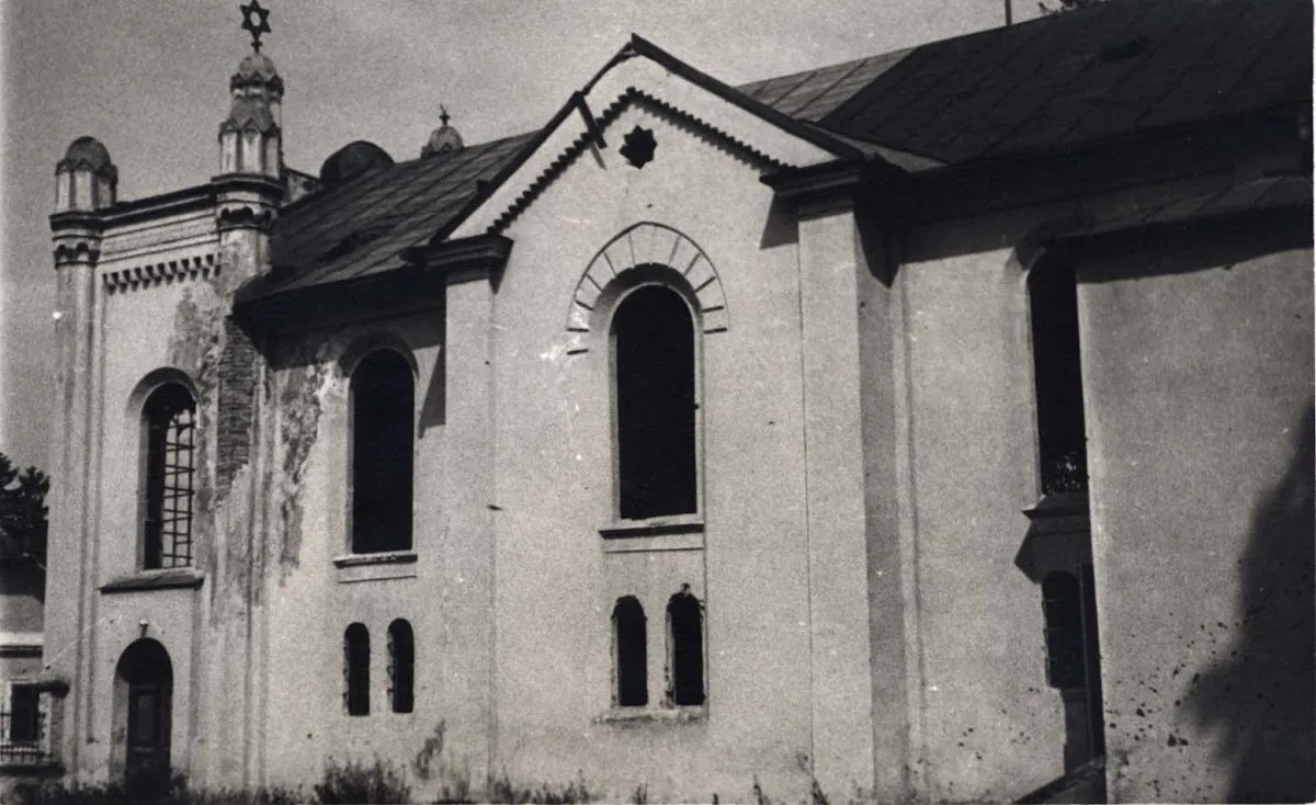 Židovská náboženská obec Banská Bystrica — foto 4