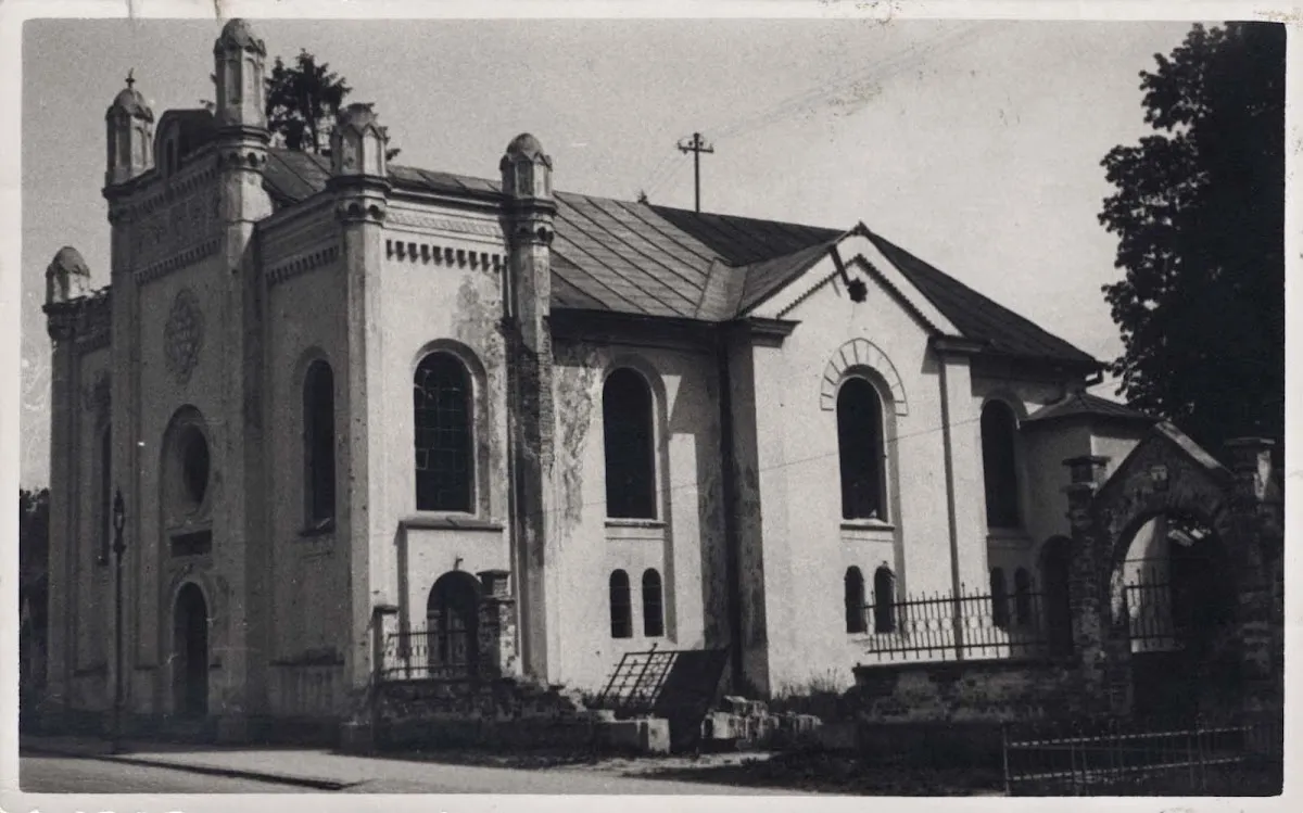 Židovská náboženská obec Banská Bystrica — foto 5