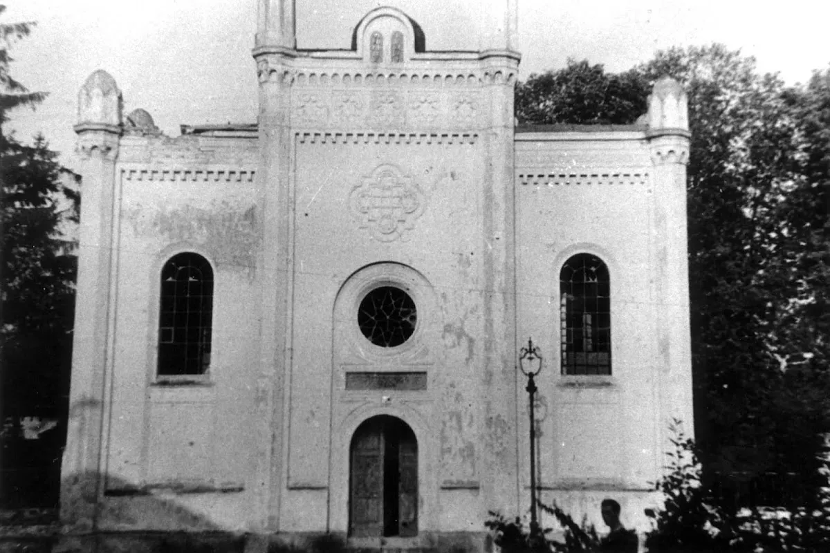 Židovská náboženská obec Banská Bystrica — foto 7