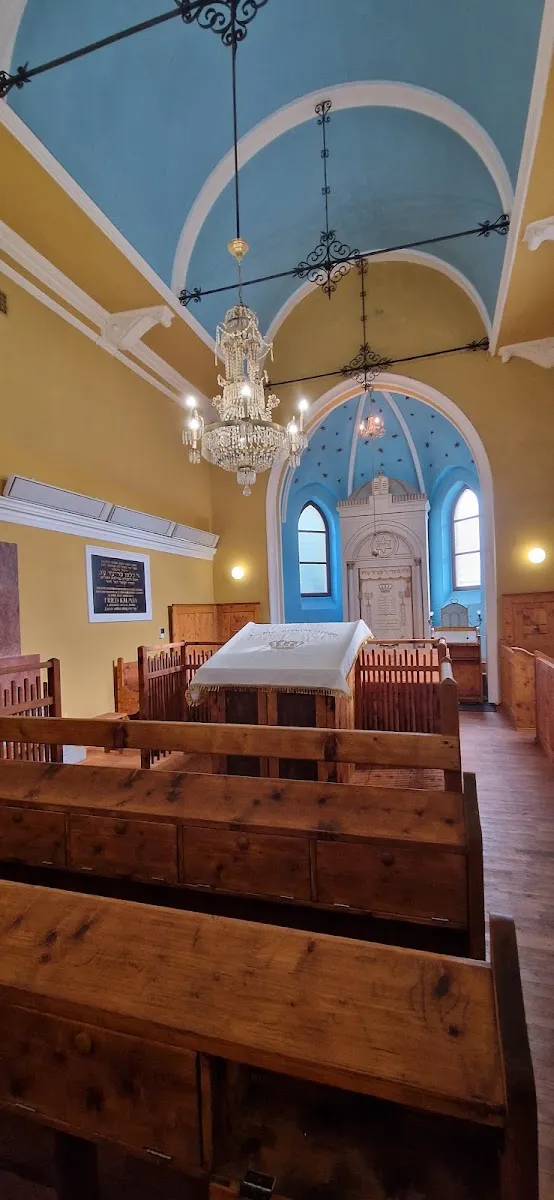 Židovská náboženská obec Komárno — foto 2