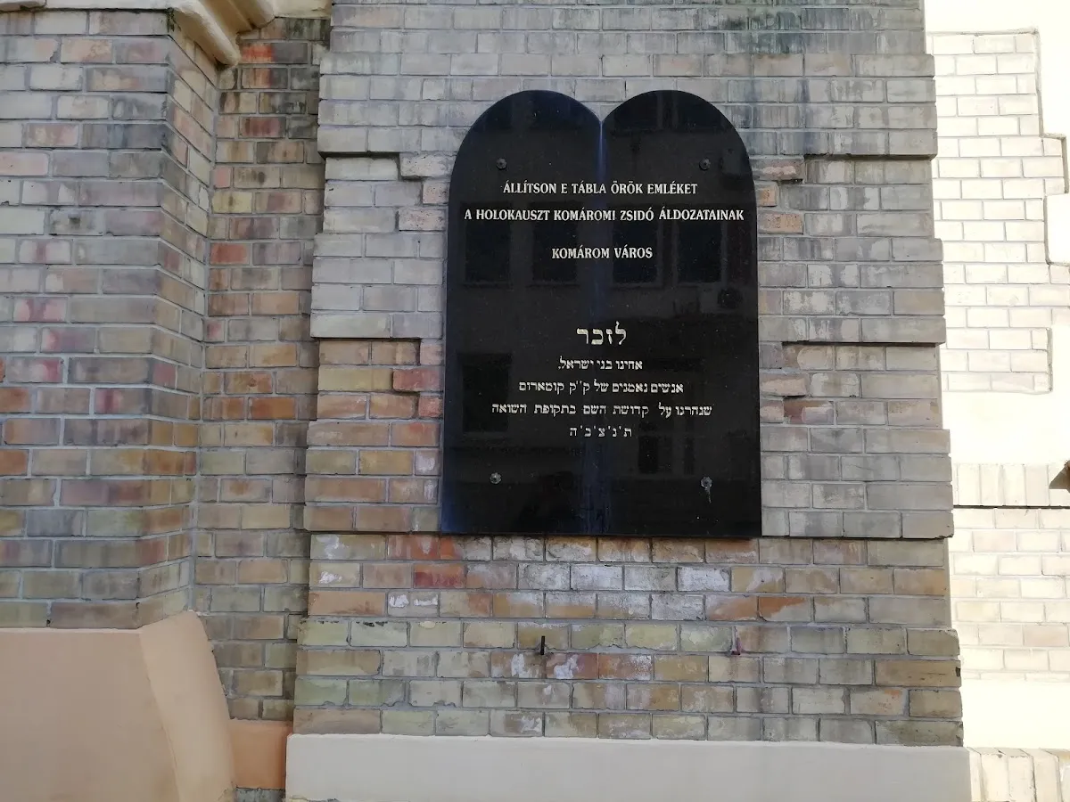 Židovská náboženská obec Komárno — foto 3