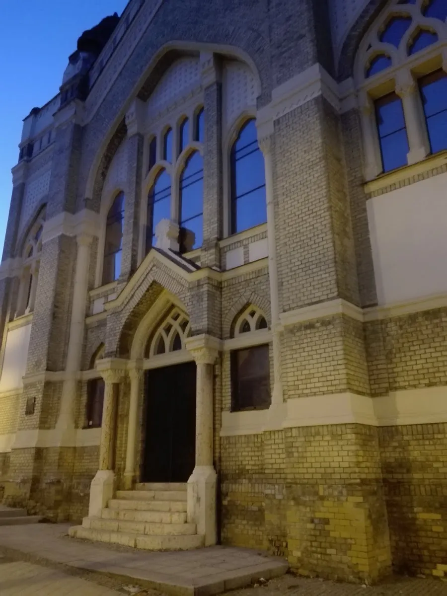 Židovská náboženská obec Komárno — foto 4