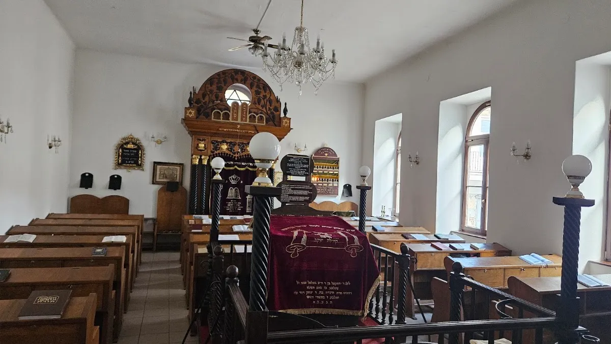 Židovská náboženská obec Košice — foto 3