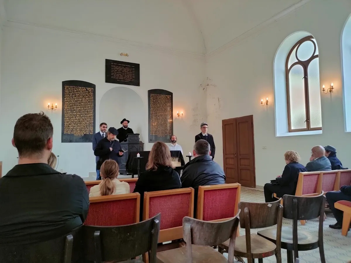 Židovská obec Olomouc — foto 2