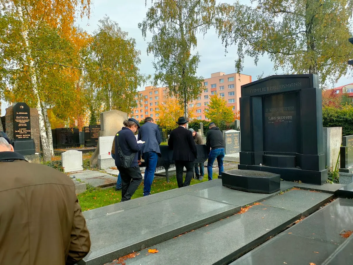 Židovská obec Olomouc — foto 3