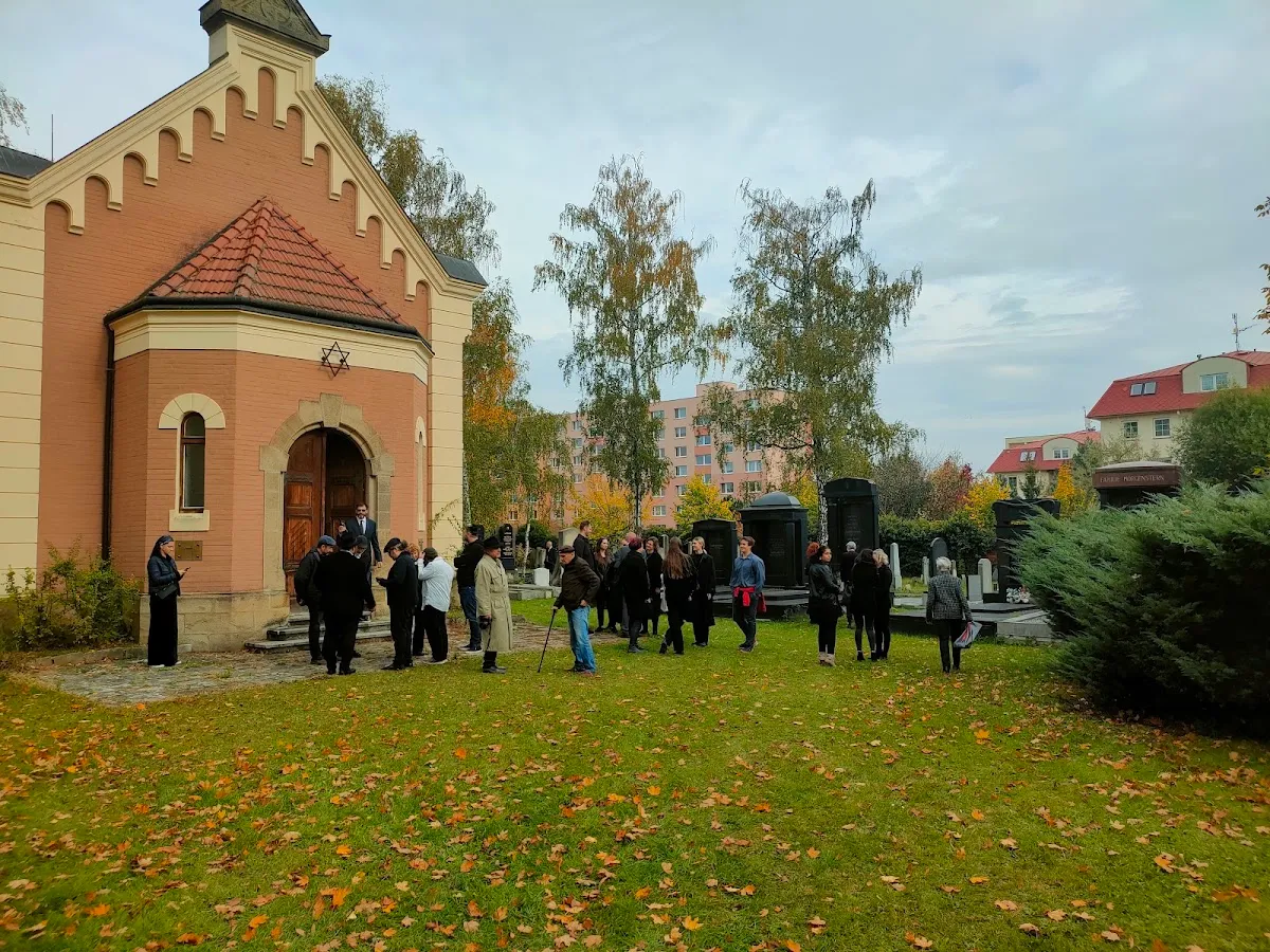 Židovská obec Olomouc — foto 4