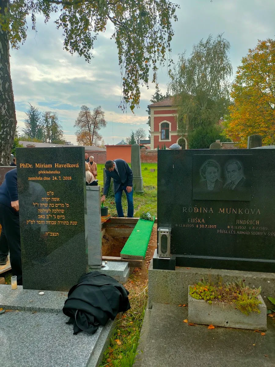 Židovská obec Olomouc — foto 5