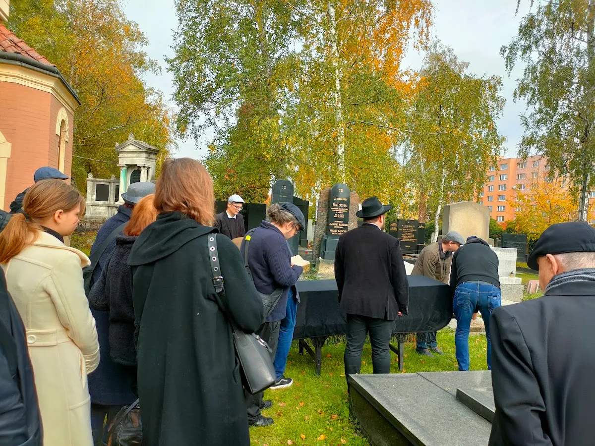 Židovská obec Olomouc — foto 7
