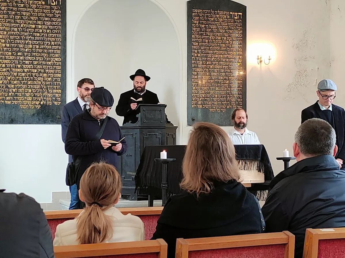 Židovská obec Olomouc — foto 9