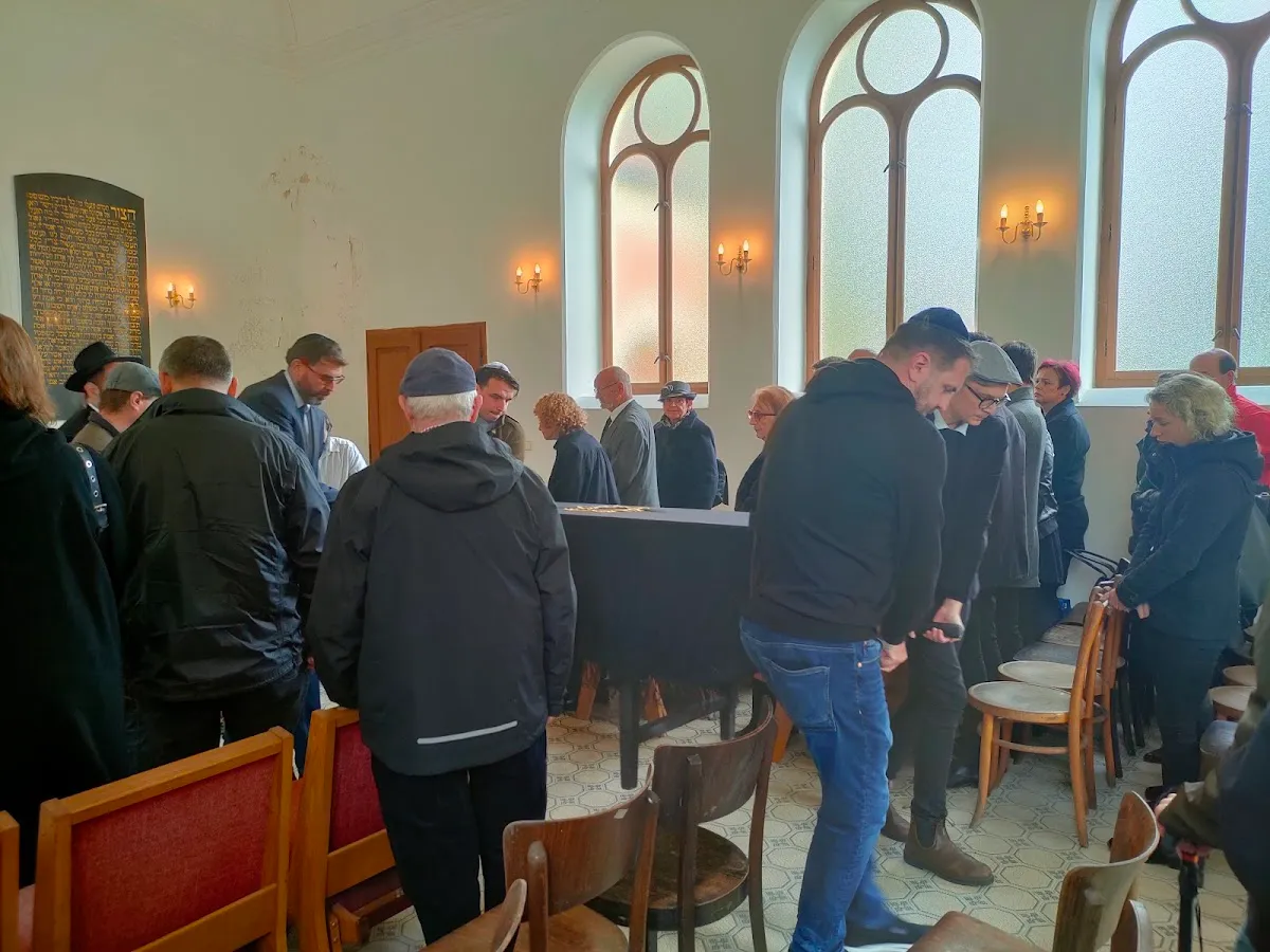 Židovská obec Olomouc — foto 10