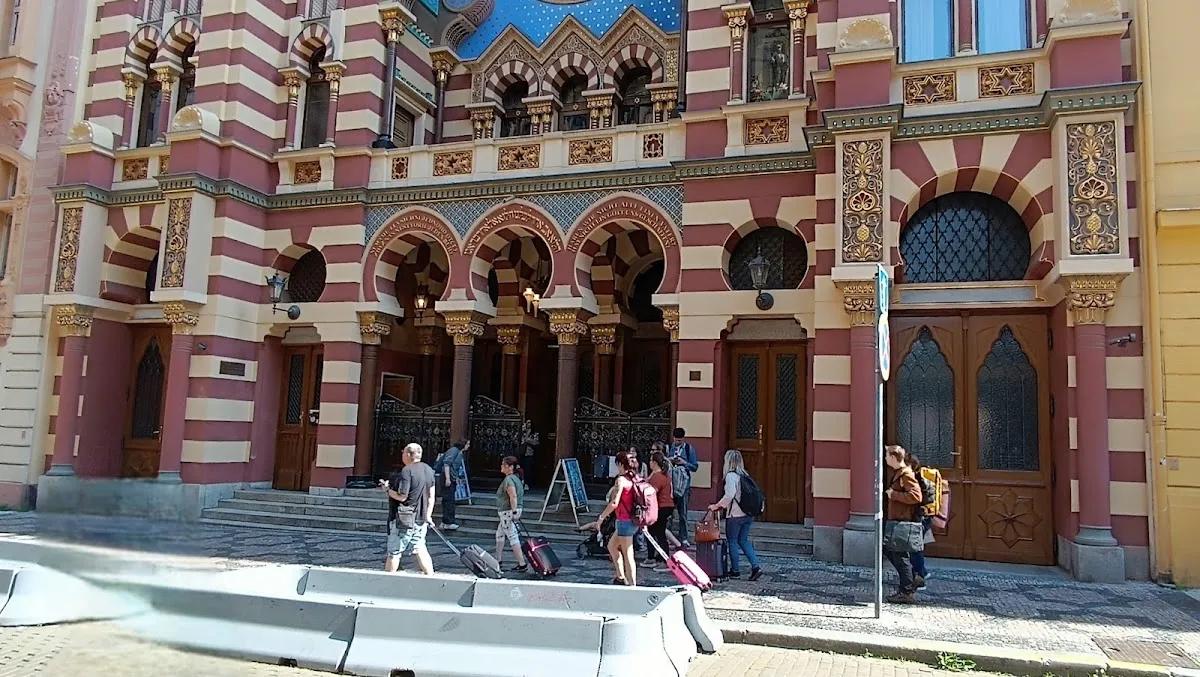 Židovská Obec V Praze — foto 2