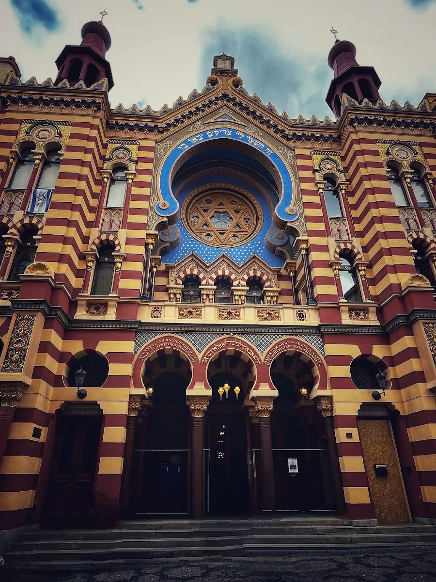 Židovská Obec V Praze — foto 8