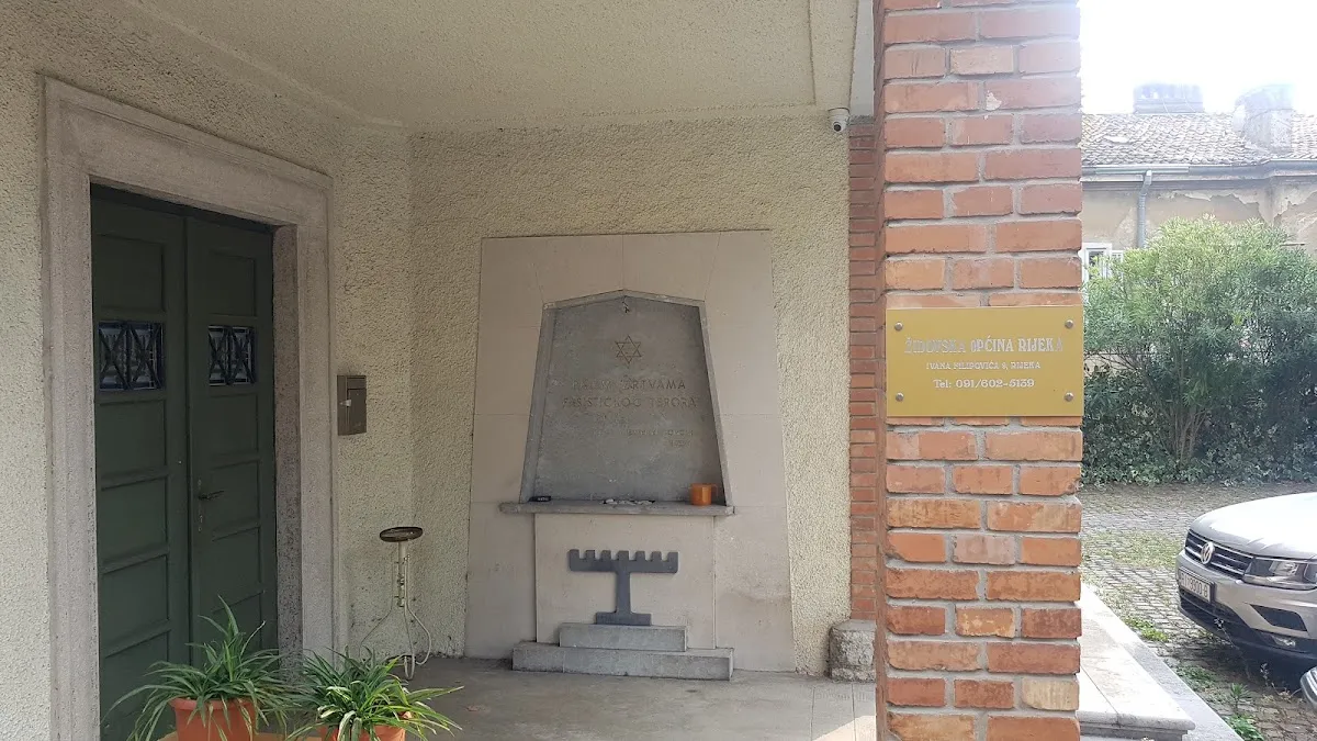 Židovska općina Rijeka (sinagoga) — foto 2