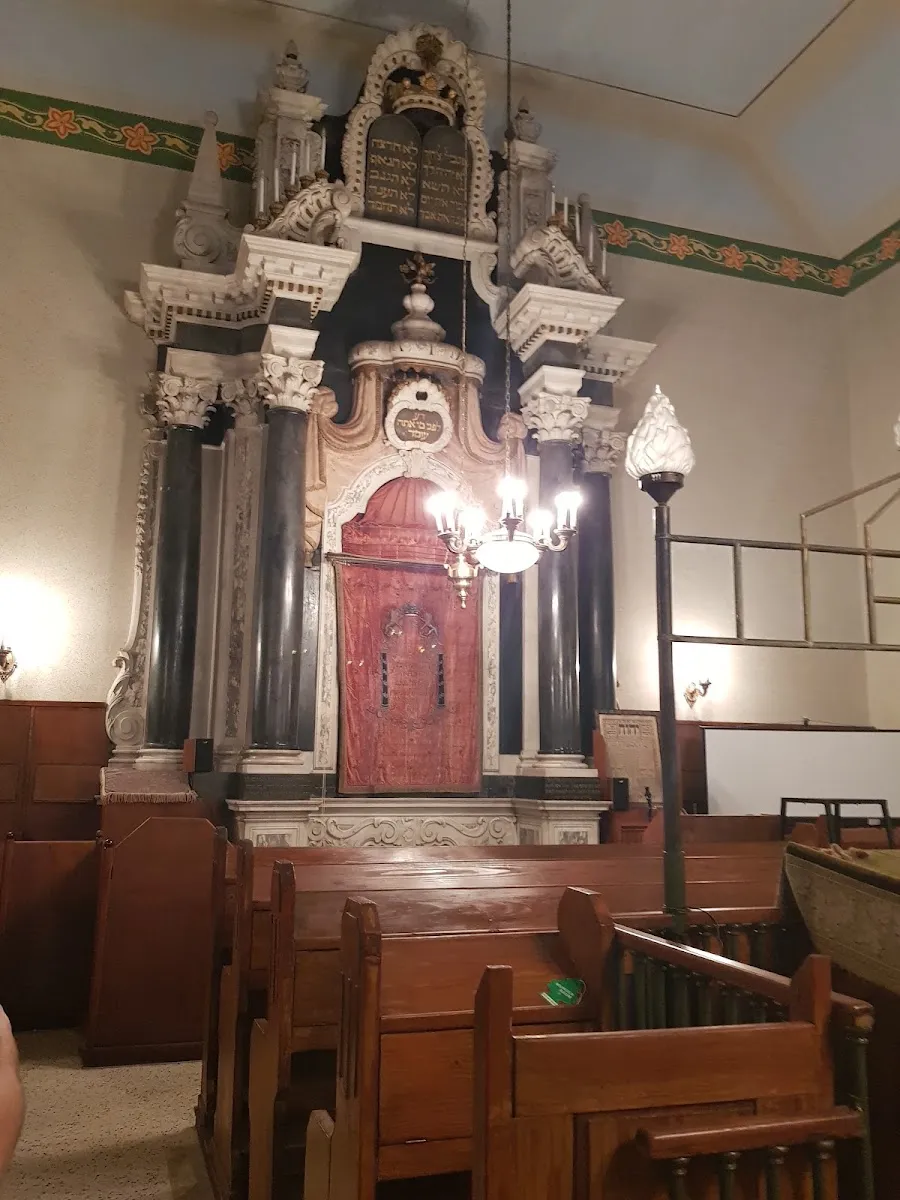 Židovska općina Rijeka (sinagoga) — foto 3