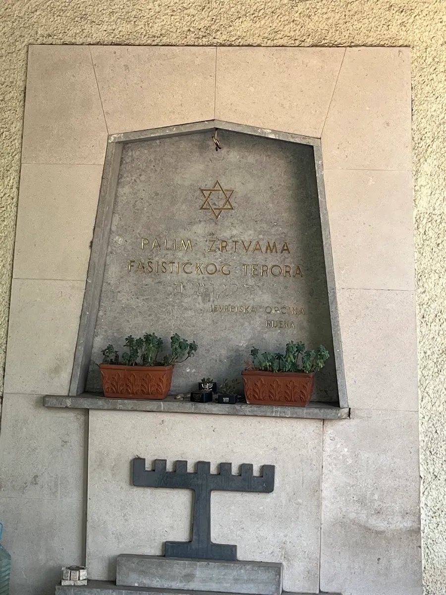 Židovska općina Rijeka (sinagoga) — foto 7