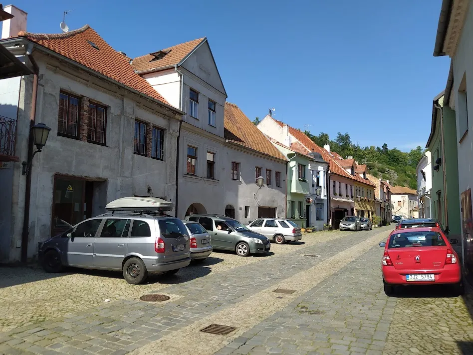 Židovská škola Třebíč — foto 3