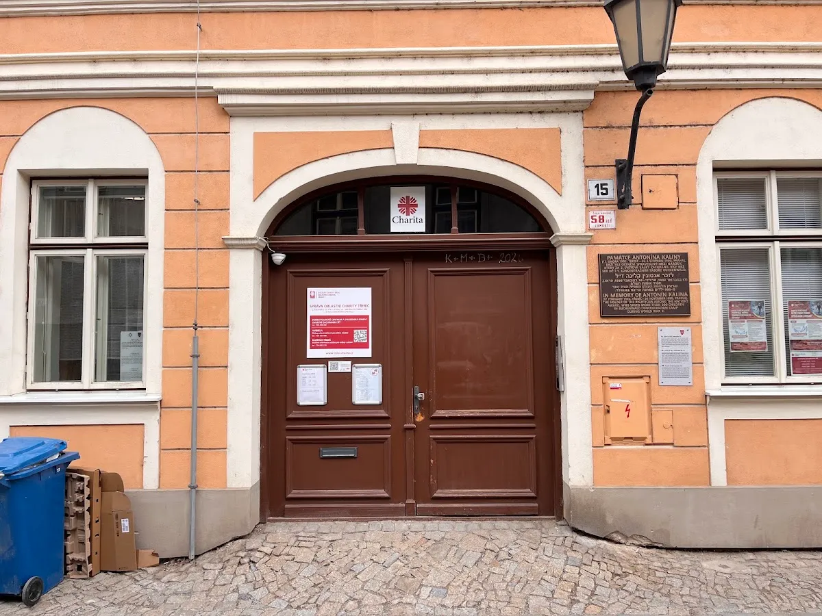 Židovská škola Třebíč — foto 7