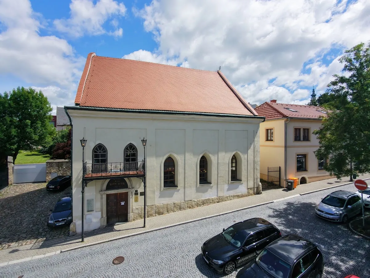 Židovské město Boskovice — foto 2