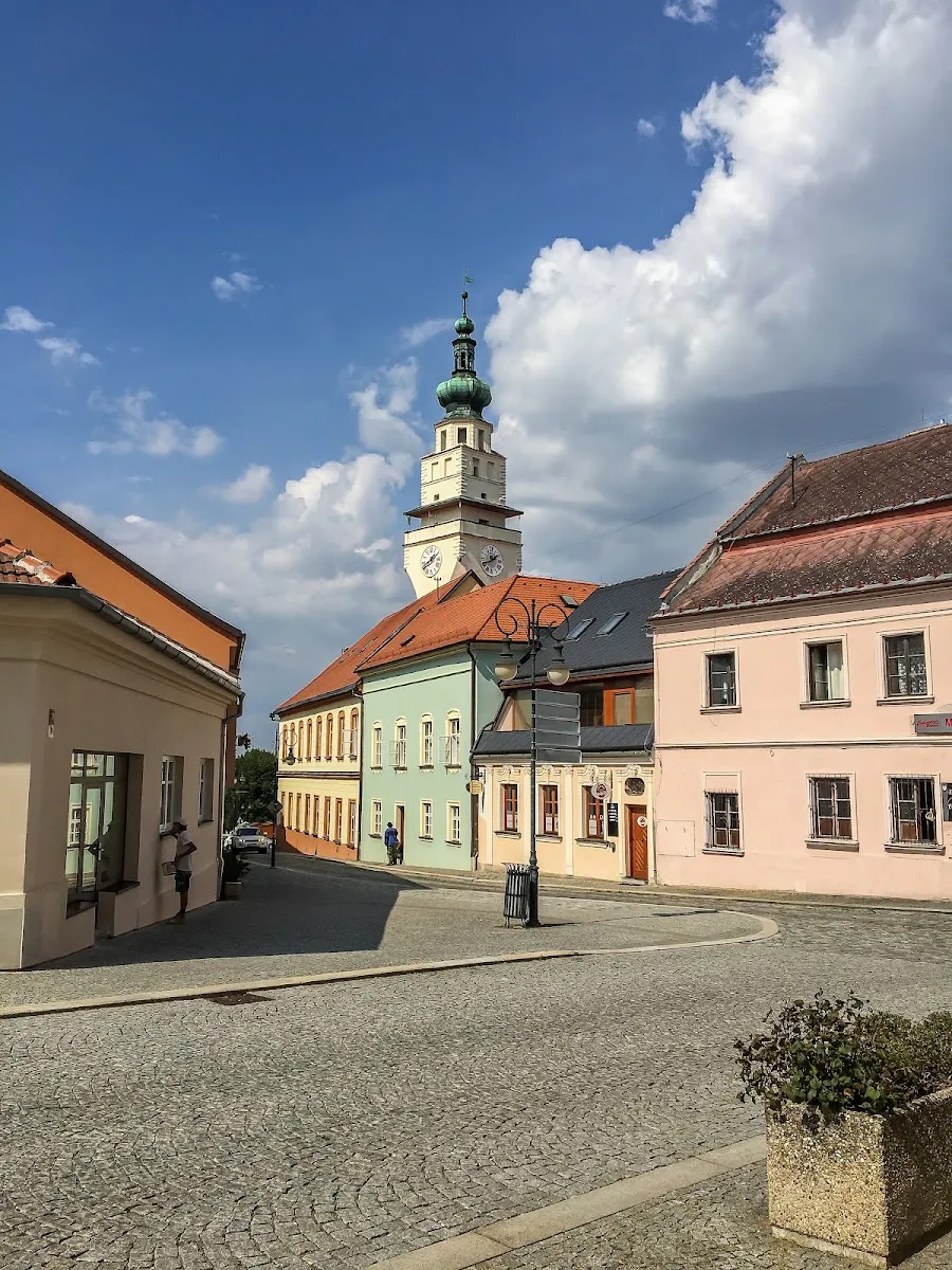 Židovské město Boskovice — foto 3