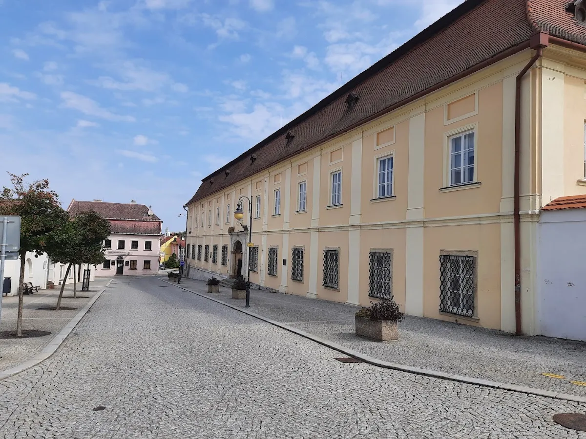 Židovské město Boskovice — foto 4