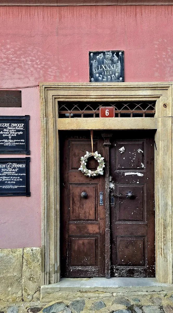 Židovské město Boskovice — foto 5