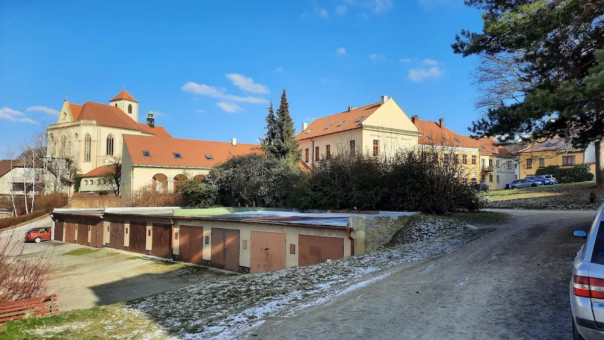 Židovské město Boskovice — foto 7