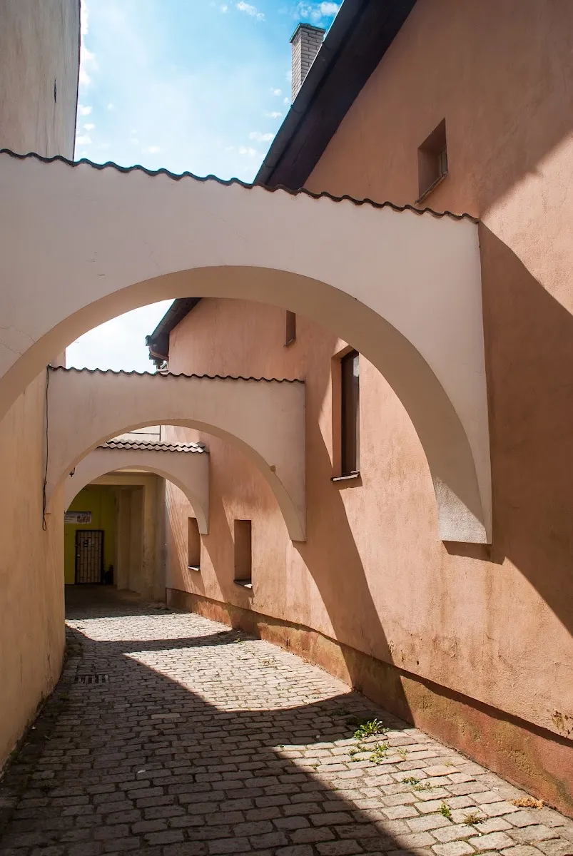 Židovské město Boskovice — foto 8