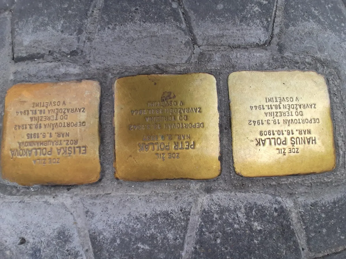 Židovské město Boskovice — foto 9
