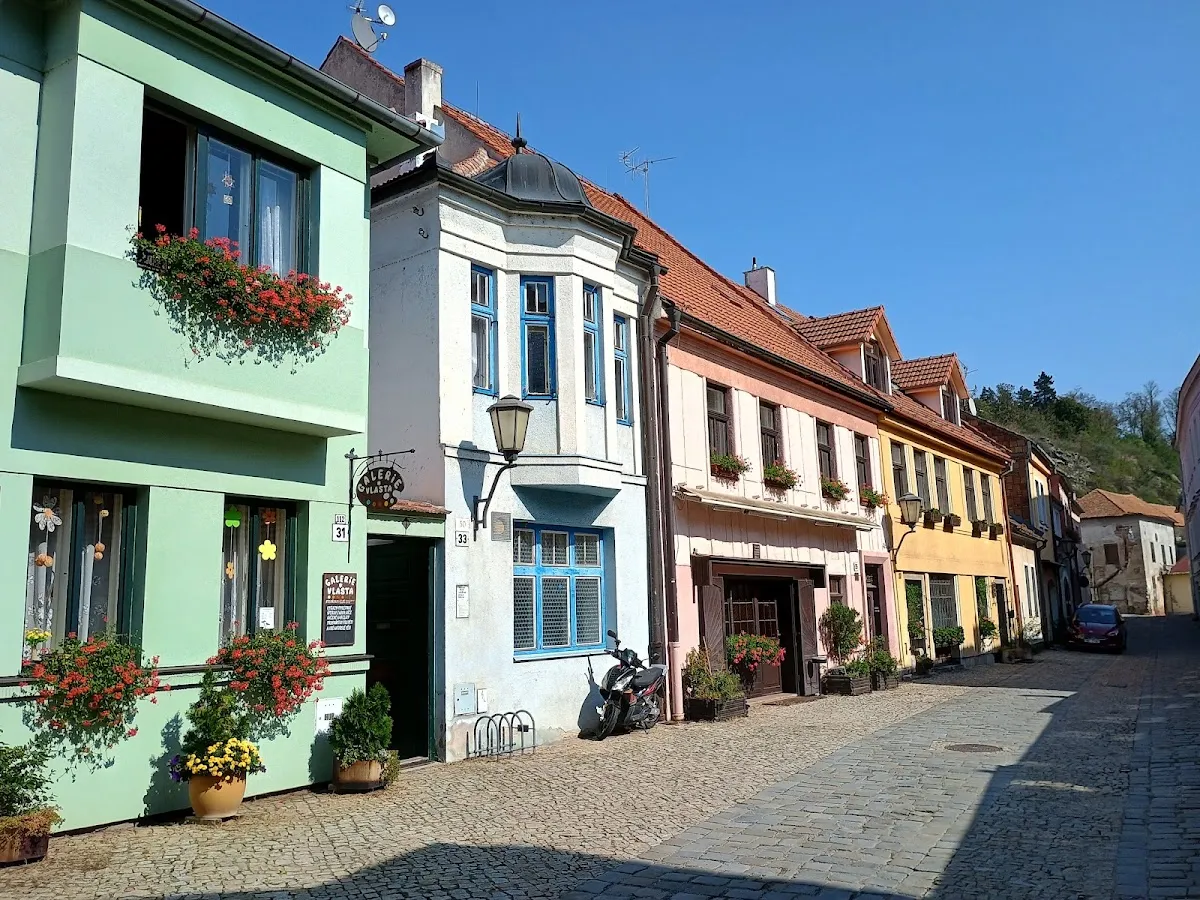Židovské město v Třebíči — foto 3