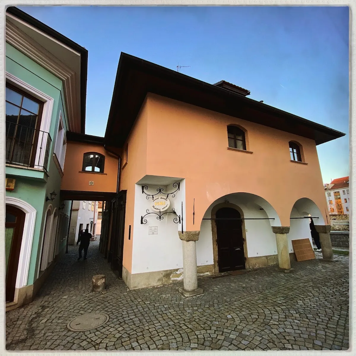 Židovské město v Třebíči — foto 4