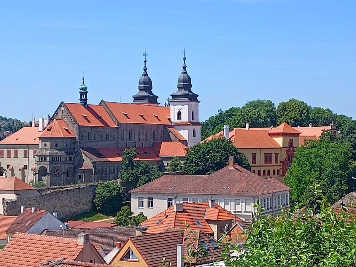 Židovské město v Třebíči — foto 6