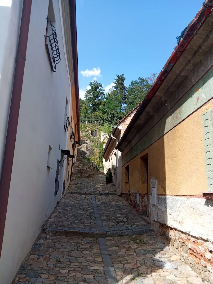 Židovské město v Třebíči — foto 7