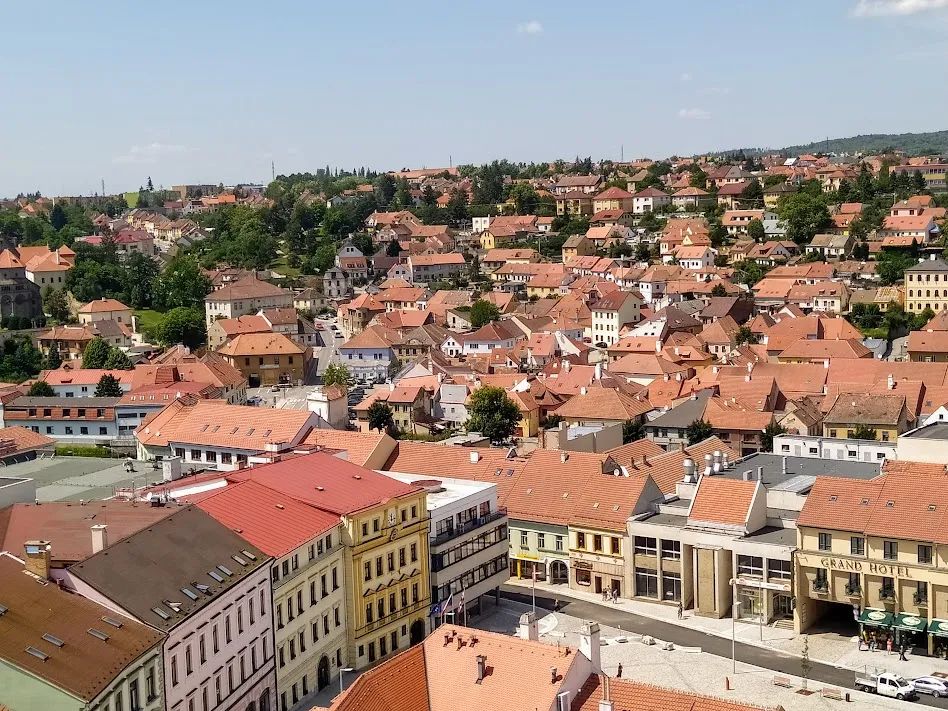 Židovské město v Třebíči — foto 10