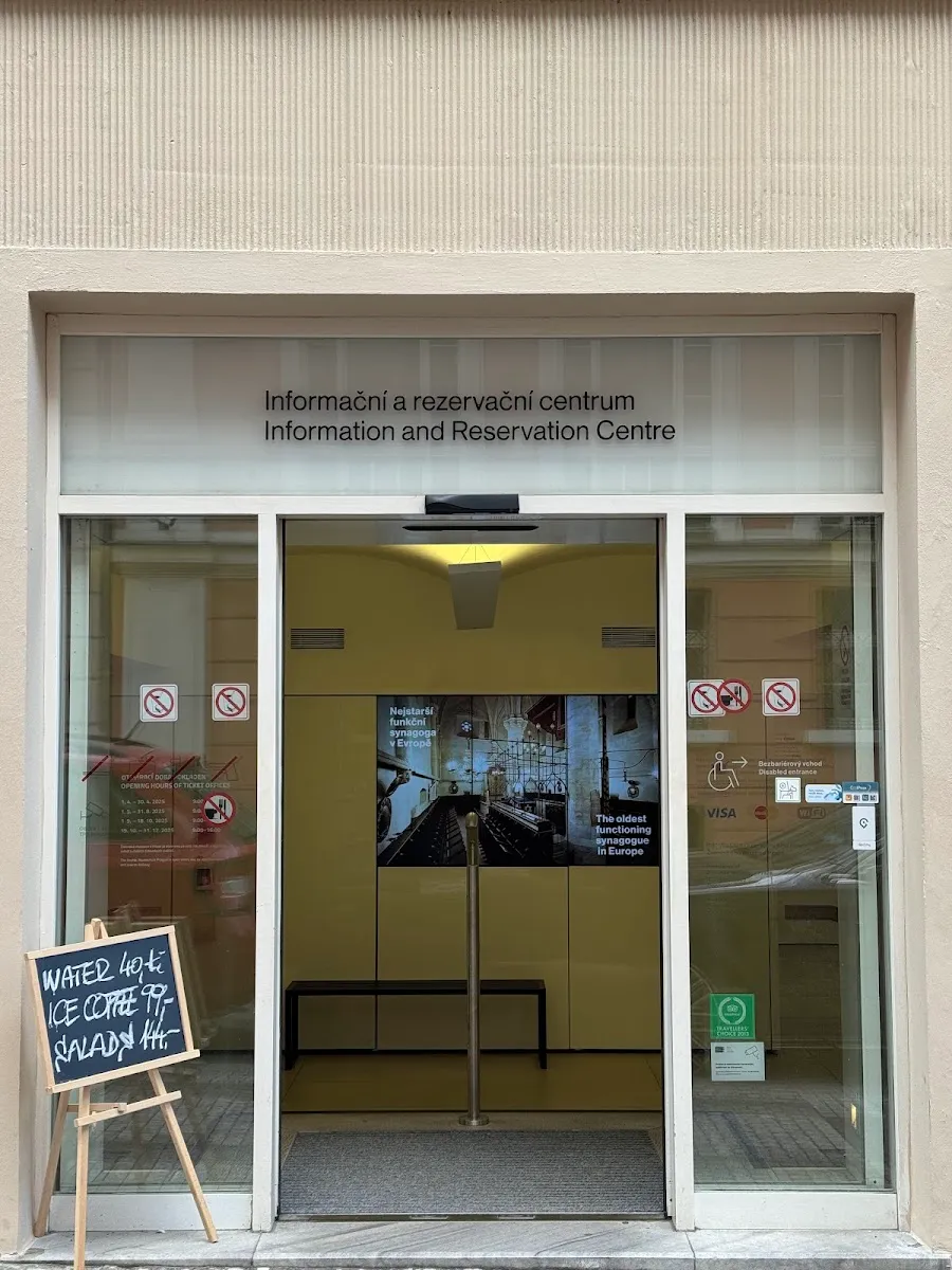 Židovské muzeum v Praze