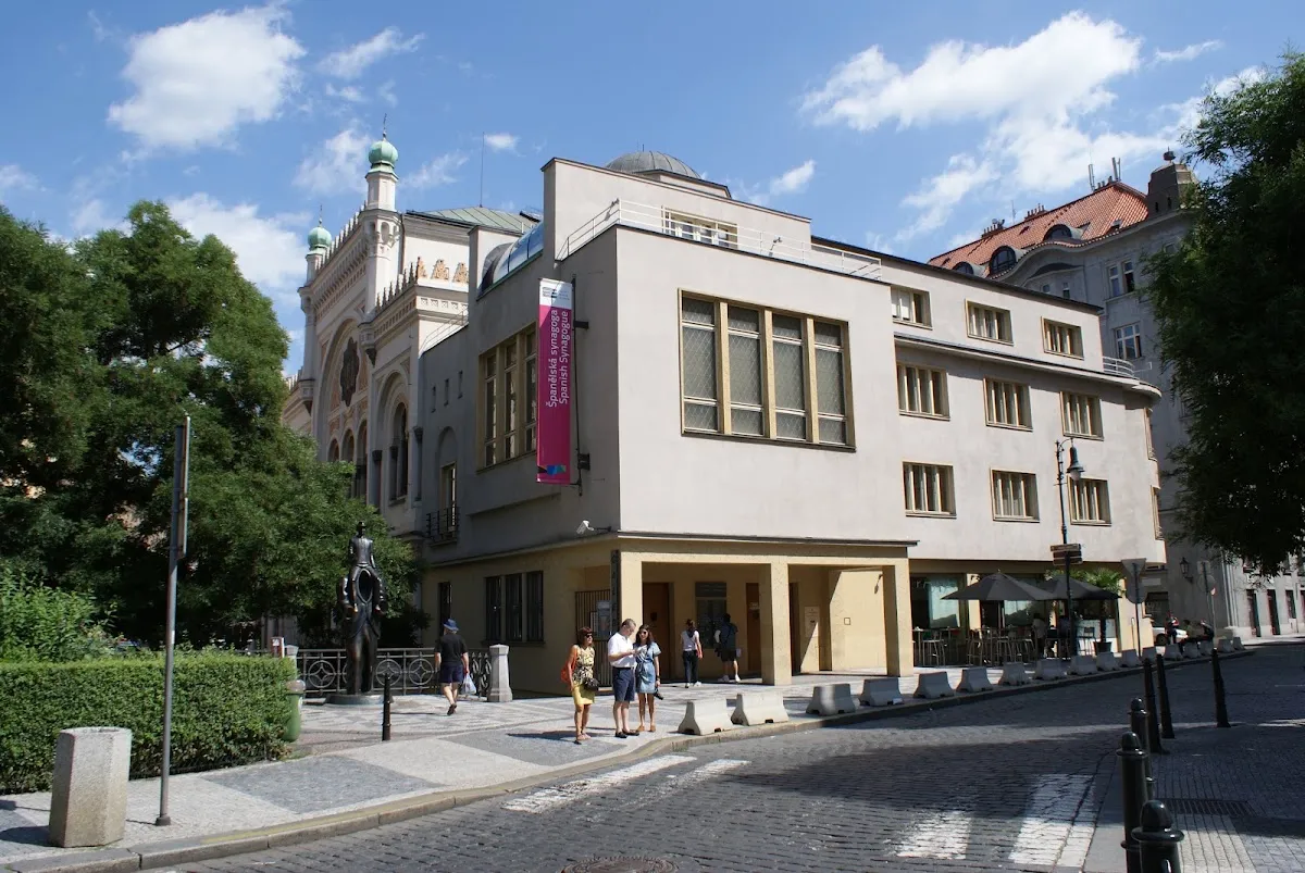 Židovské muzeum v Praze — foto 4