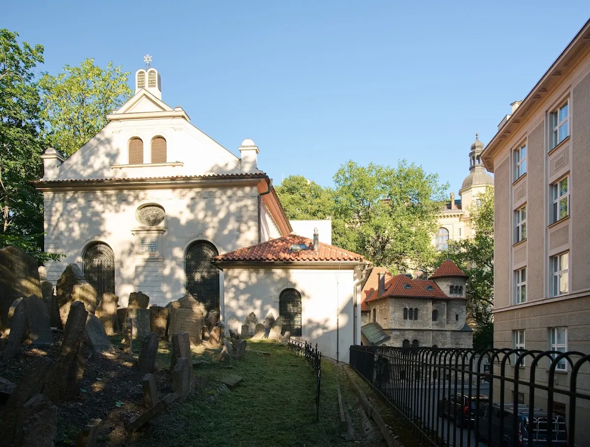 Židovské muzeum v Praze — foto 7