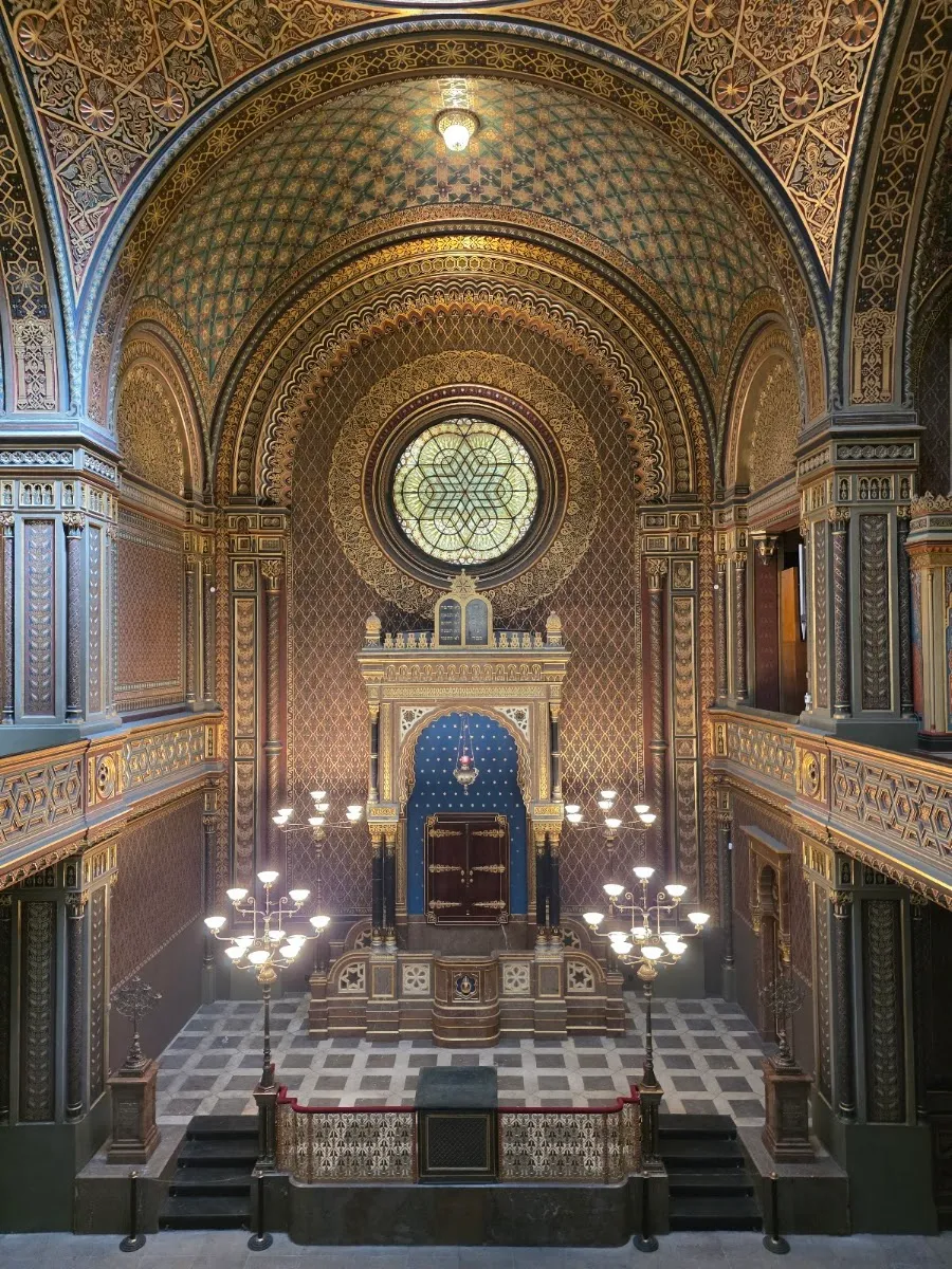 Židovské muzeum v Praze — foto 10