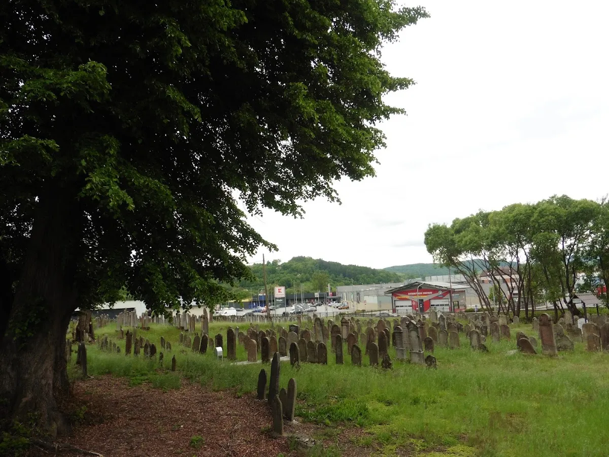 Židovský cintorín Bardejov — foto 6