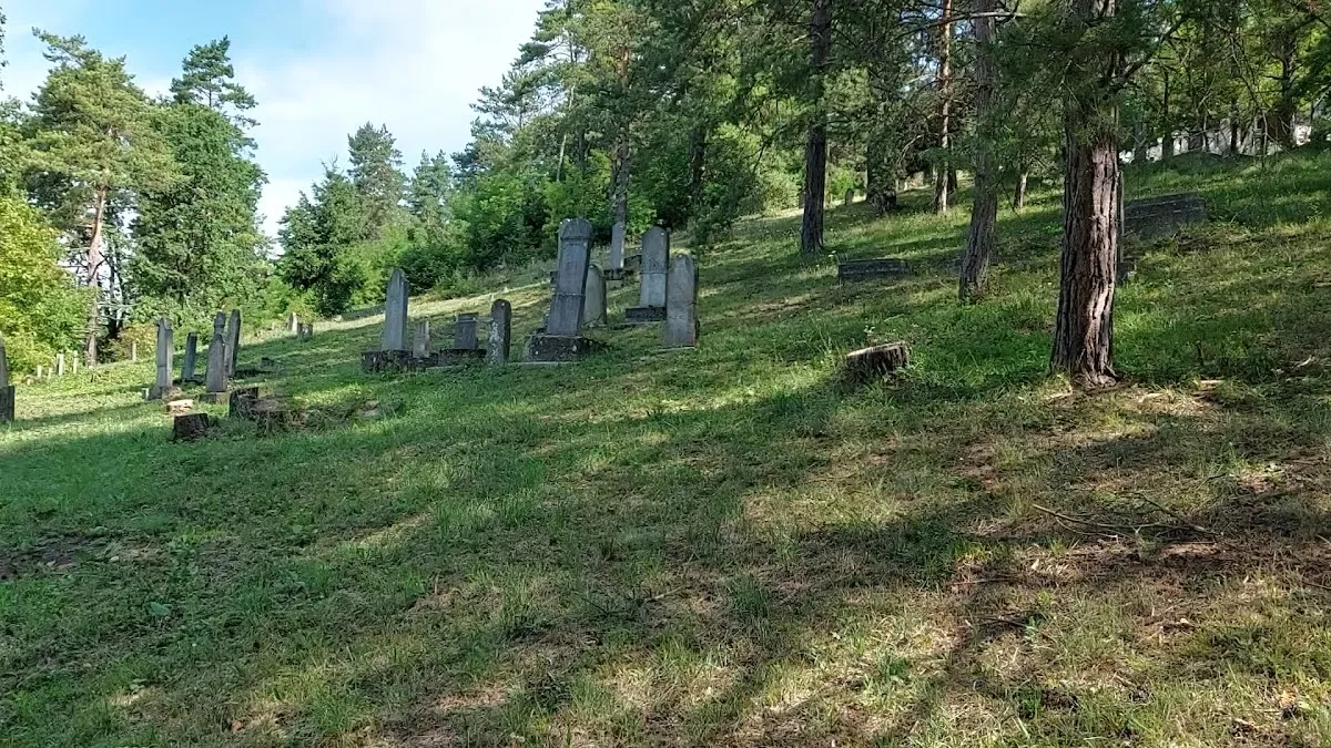 Židovský cintorín Humenné — foto 2