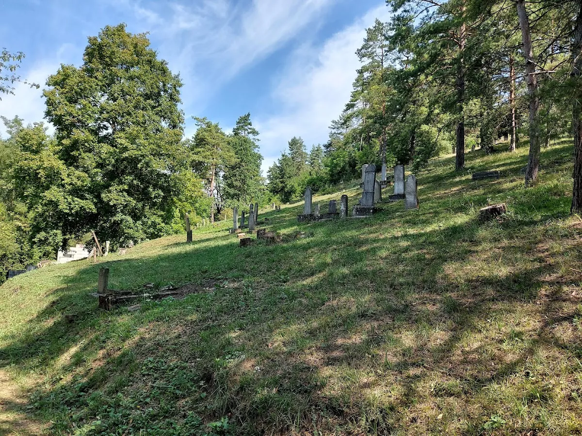 Židovský cintorín Humenné — foto 4
