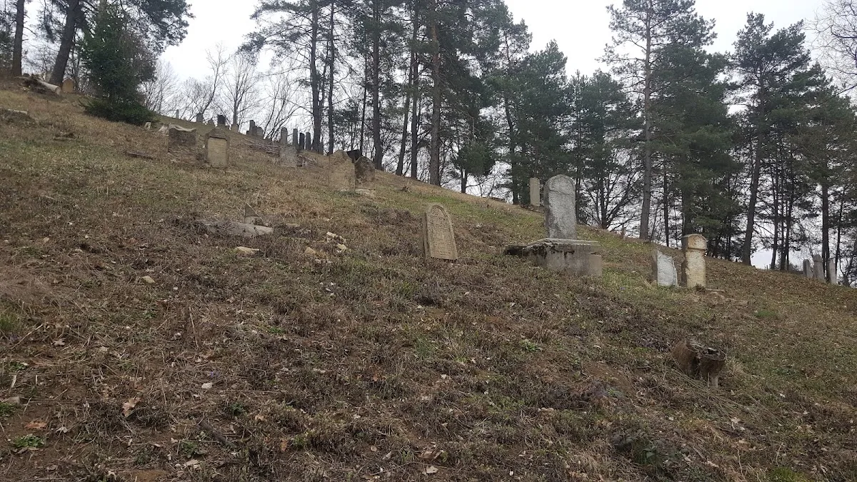 Židovský cintorín Humenné — foto 10