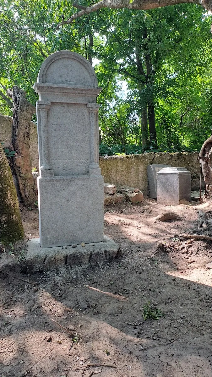 Židovský cintorín Krásna (Košice) — foto 2