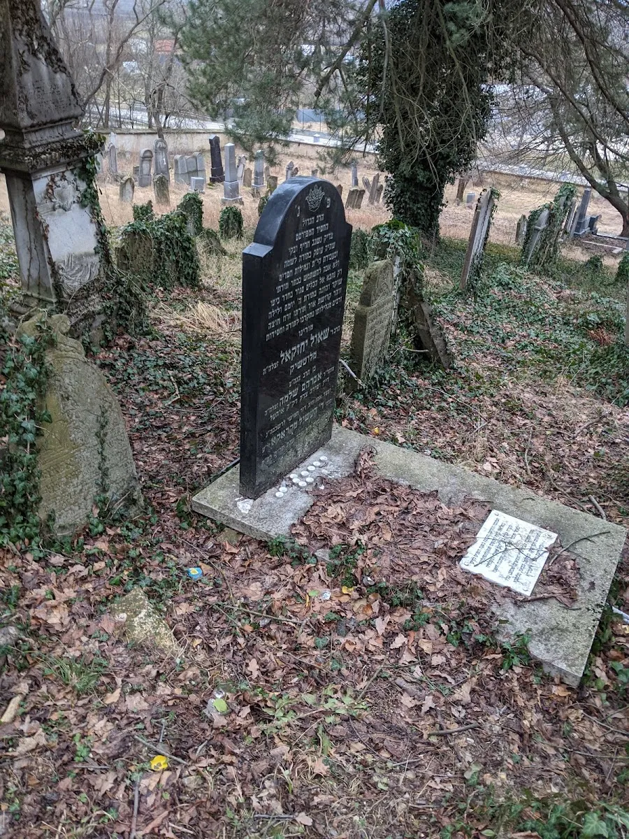 Židovský cintorín Magen Shaul (Michalovce) — foto 2