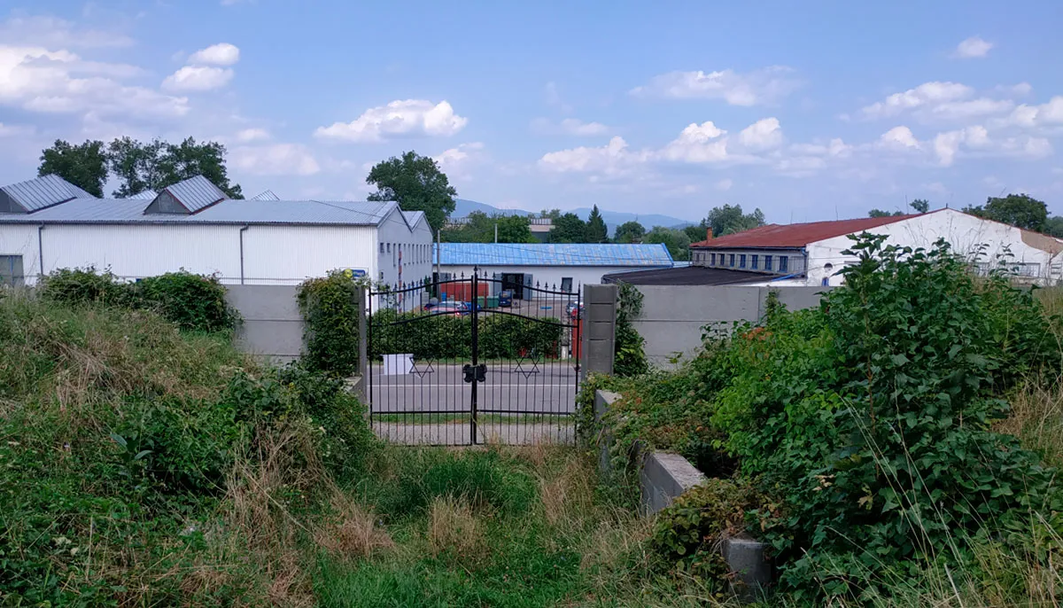 Židovský cintorín Magen Shaul (Michalovce) — foto 7