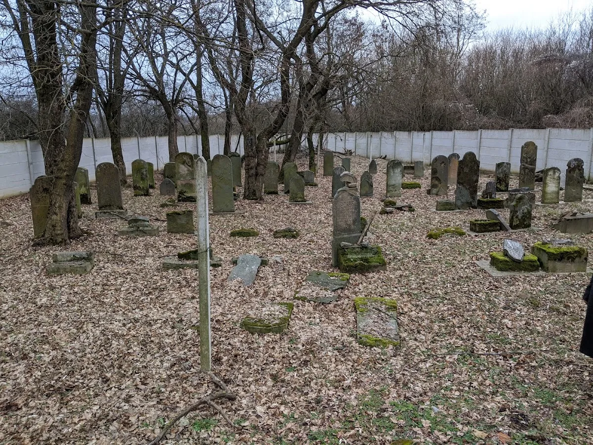 Židovský cintorín Magen Shaul (Michalovce) — foto 8