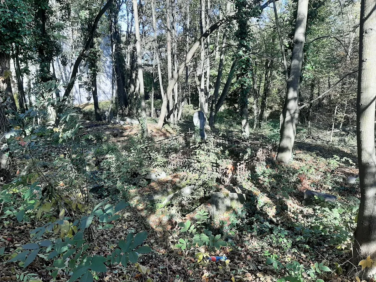 Židovský cintorín Radvaň — foto 6