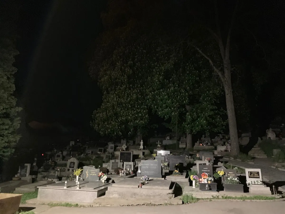 Židovský cintorín Rudlovská cesta — foto 3