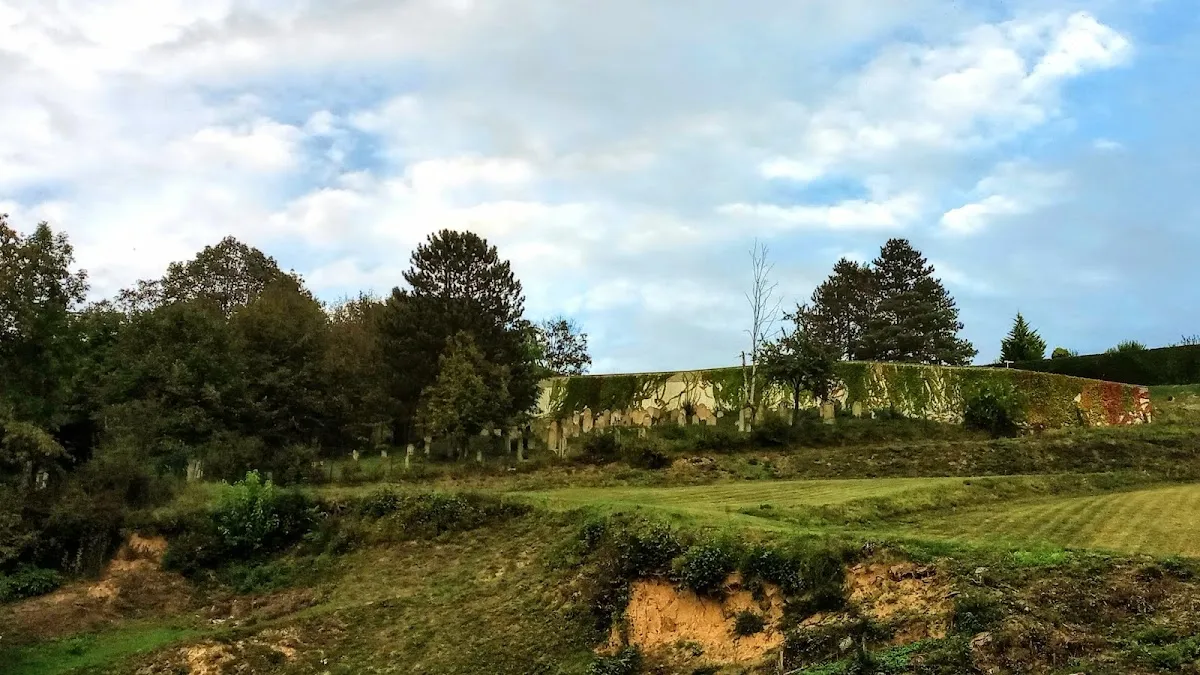 Židovský cintorín Trenčín — foto 3