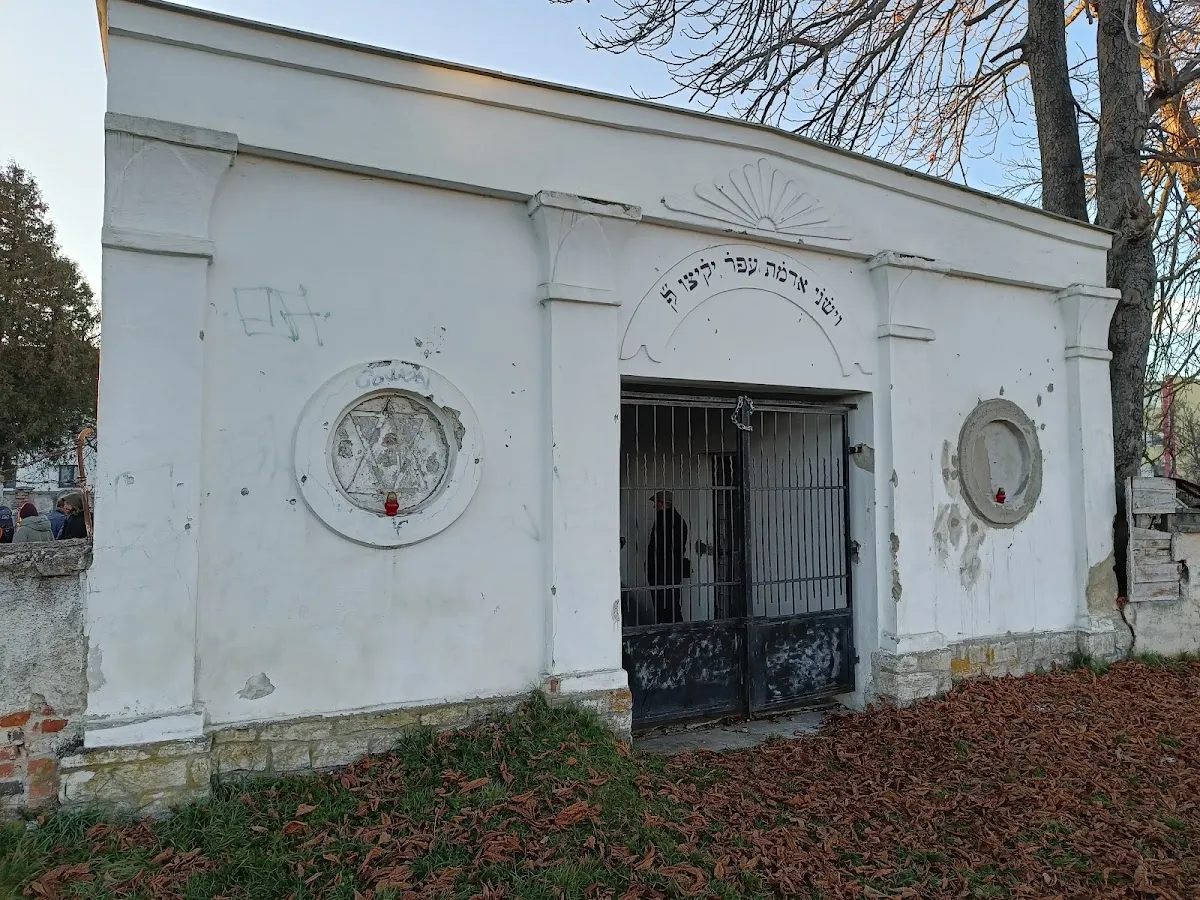 Židovský cintorín Poprad — foto 5